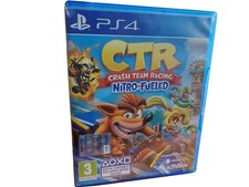 CTR Crash Team Racing Nitro