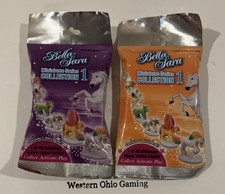 Bella Sara 2 x Miniatures