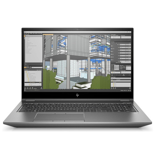 Zbook fury 6 i7 - hp, 15,6"