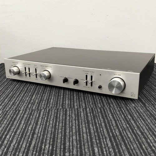 Luxman vacuum tube - luxman,
