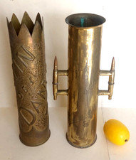 WW1 ARTISANAT DE TRANCHÉE