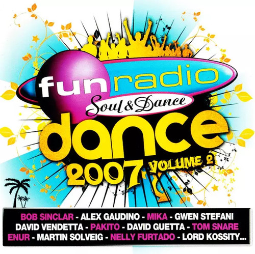 Fun radio dance 2007 volume - volume, 2