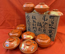 Ensemble de Bols, Vaisselle