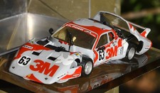 1/43  FERRARI 512 BB POZZI LE MANS  1979 TRON/amr arena  starter