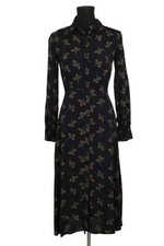 Robe noire Bash XS