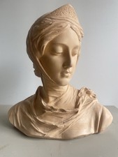 Buste de Femme au diadème