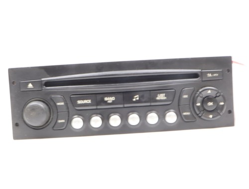 Autoradio occasion peugeot 207 - peugeot,