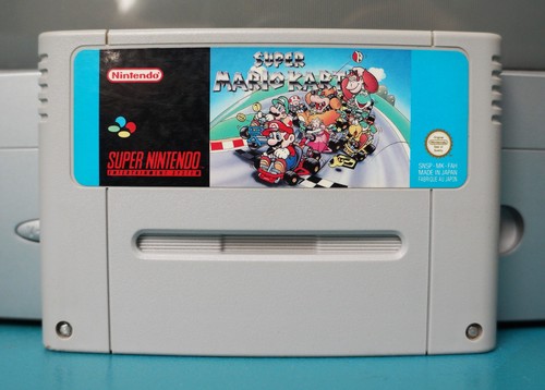 Super mario kart - kart,
