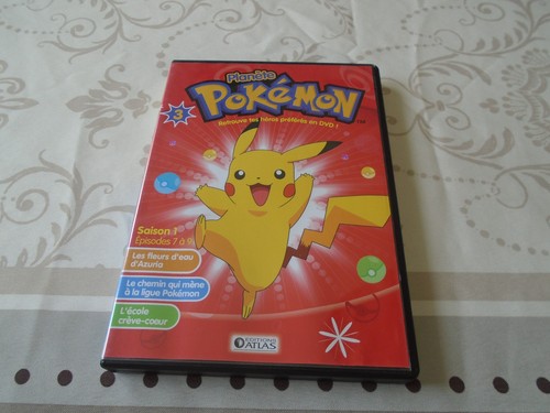 Collection planete pokemon - planete,