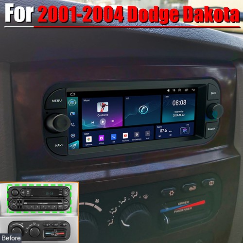 For 2001 2004 dodge - 2001-2004, dakota