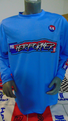 Pro performer bike jersey - gt,