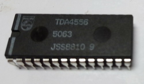 Circuits tda4556 - 2,