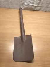 ancienne pelle militaire