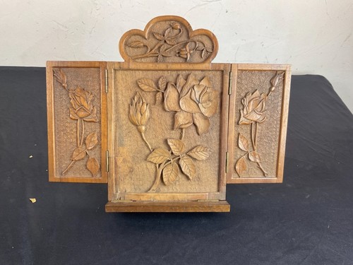 Ancien lutrin pupitre - ancien,