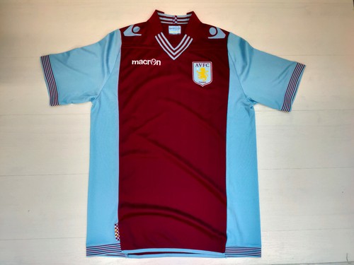 6461 macron aston villa - 6461,