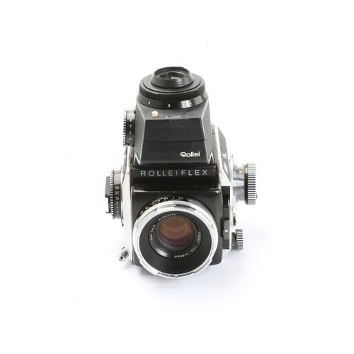 Rollei sl66 avec planar 80 - sl66,
