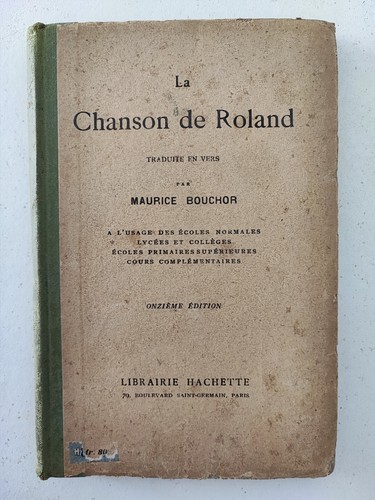 Ancien manuel scolaire la - ancien,