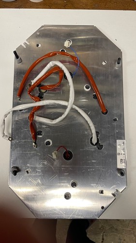Inducteur pour plaque - inducteur,