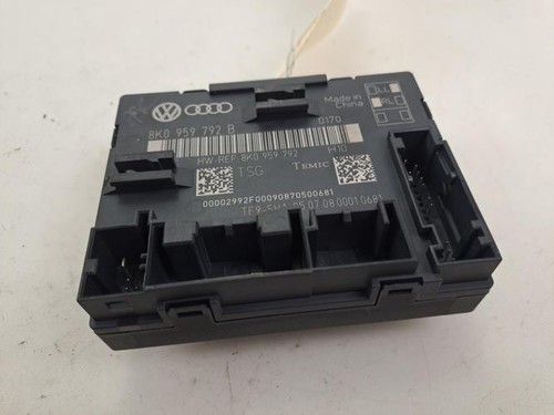 Boitier confort audi 3 - a4,
