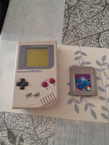 Nintendo gameboy fat jeu - gameboy,