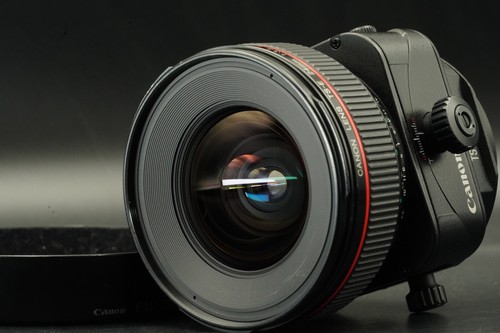 Objectif canon 24 mm - canon,