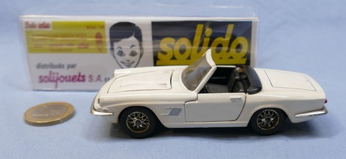 Solido haute fidélité - haute,