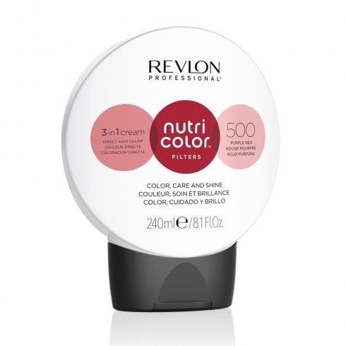 Revlon nutri color - nutri, filters