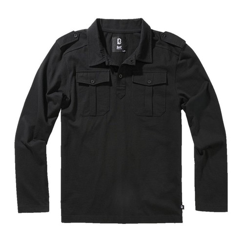 Brandit shirt polo willis - t-shirt,