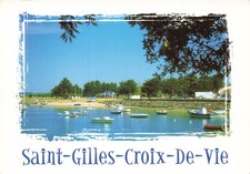 85 SAINT GILLES CROIX DE VIE
