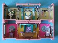 Polly Pocket La grande maison