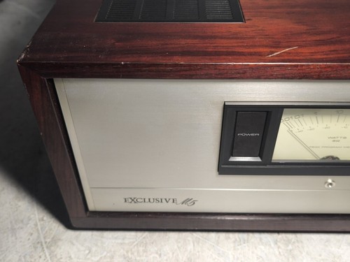Amplificateur puissance - amplificateur,