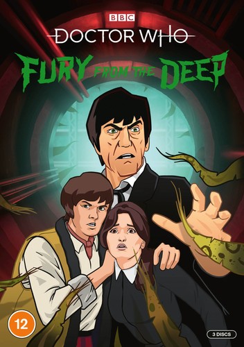 Doctor who fury from the - doctor, who: