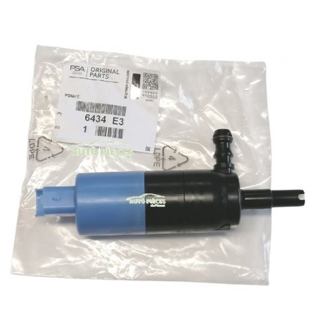 Pompe lave glace citroen - pompe, de
