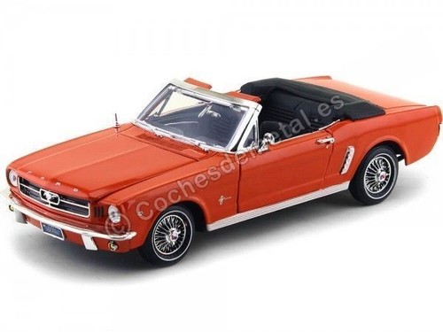 1964 ford mustang 2 - ford, 1-2