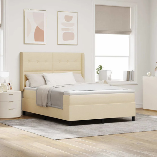 Lit ressorts avec matelas - lit, à