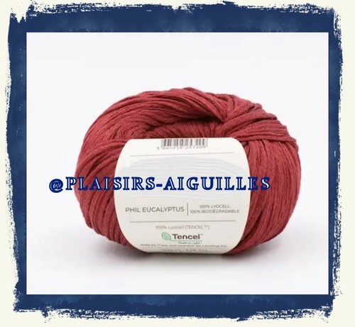 Pelotes phil eucalyptus - de,