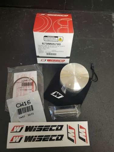Wiseco 679m05700 kit piston - wiseco,