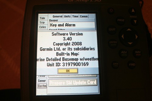 Garmin gpsmap 298 - 298,, latest