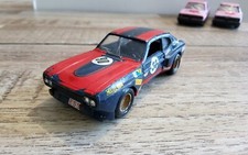 Ford capri 2600 rv rallye ixo