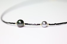 collier en perle rocaille