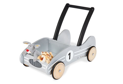 Chariot marche bois kimi - de,