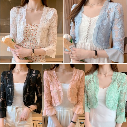 Gilet court pour femme - gilet, en