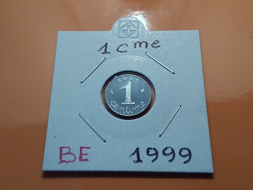 1cme epi 1999 - 1cme, be