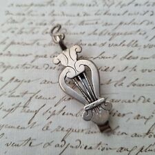 Crochet Clavet de Chatelaine