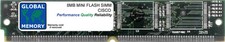 8MB Mini Flash Simm Cisco 2620/2650 Routeurs (MEM2600-8MFS, MEM2600-8FS)