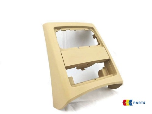 Bmw neuf housse beige centrale - beige,