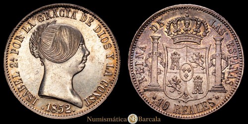 Isabel reales 12 96 - reales, (12,96