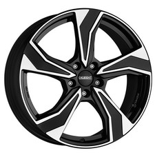 Jantes Dezent KB dark 6.5Jx16