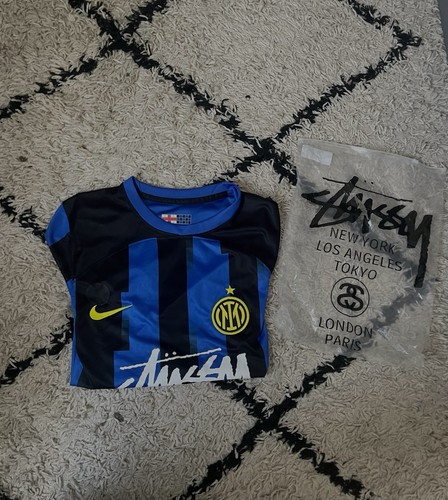 Maillot concept stüssy nike - maillot,