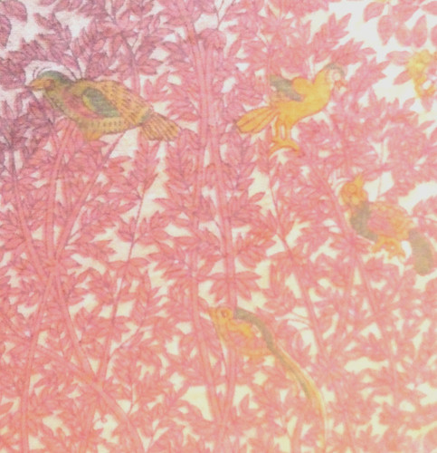 Ancien tissu vintage french - tissu,